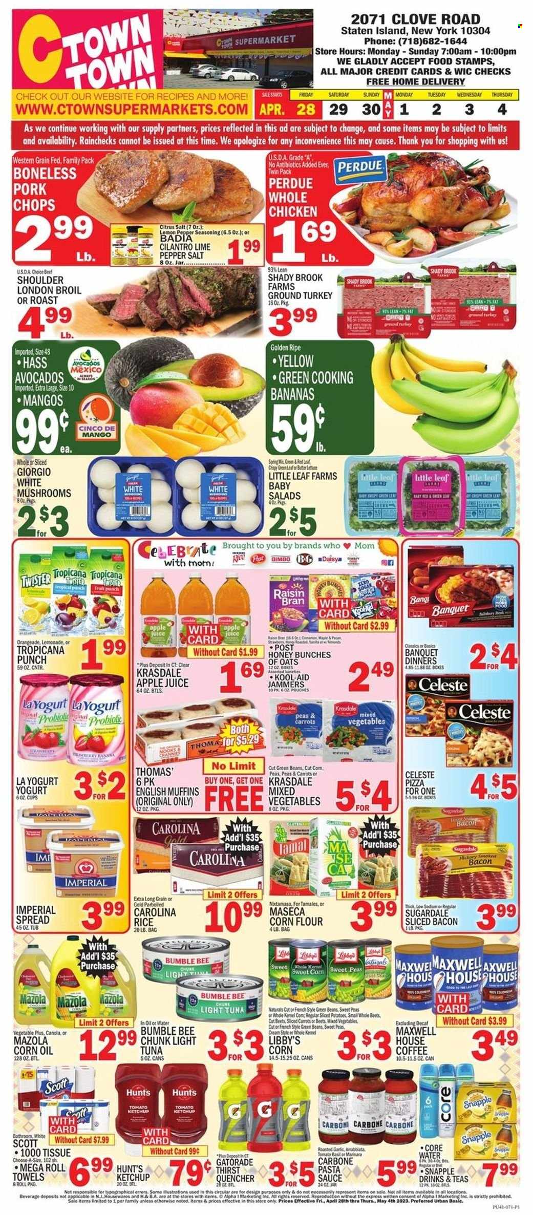 C-Town ad - 04/28/2023 - 05/04/2023. Page 1