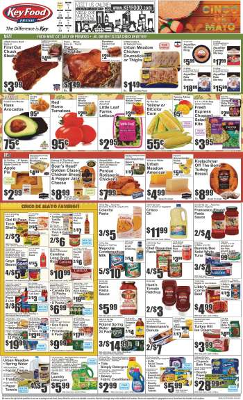 Key Food Ad