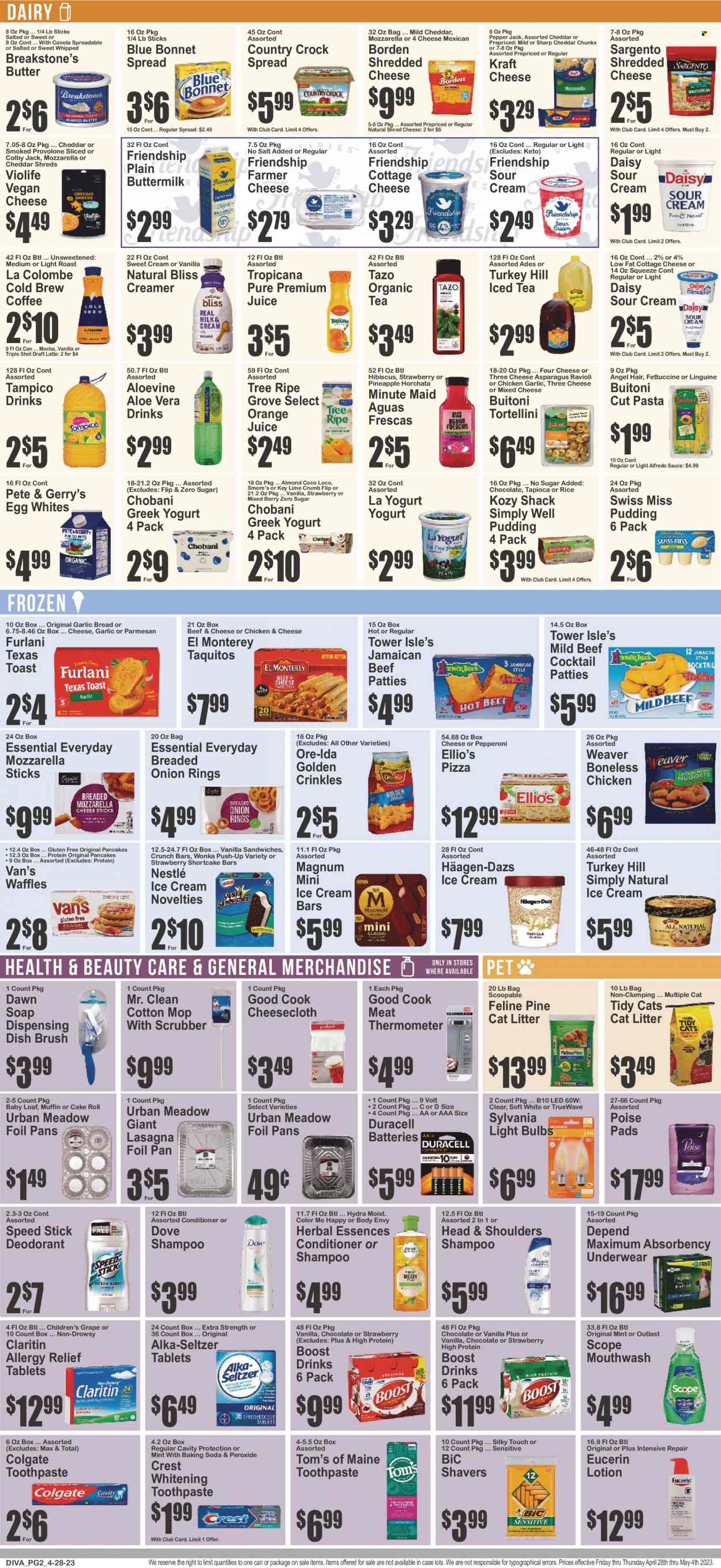 Key Food ad - 04/28/2023 - 05/04/2023. Page 3