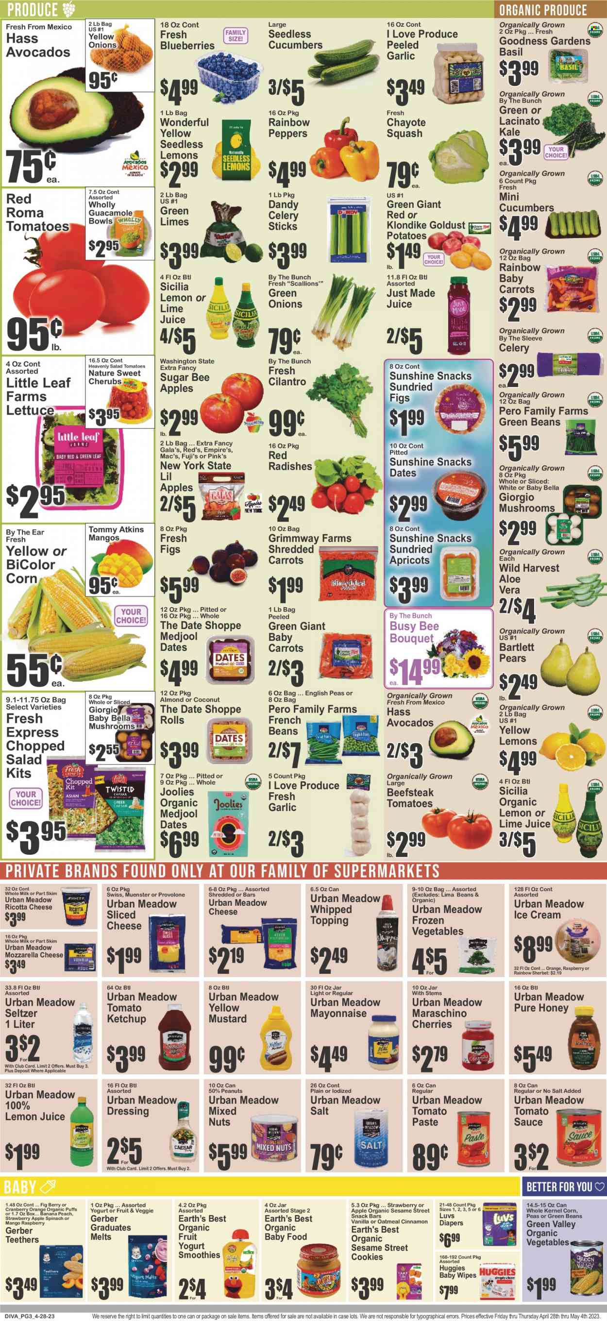 Key Food ad - 04/28/2023 - 05/04/2023. Page 4