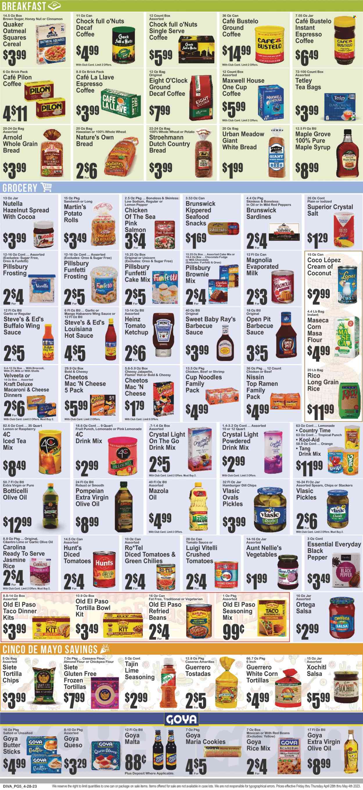 Key Food ad - 04/28/2023 - 05/04/2023. Page 6