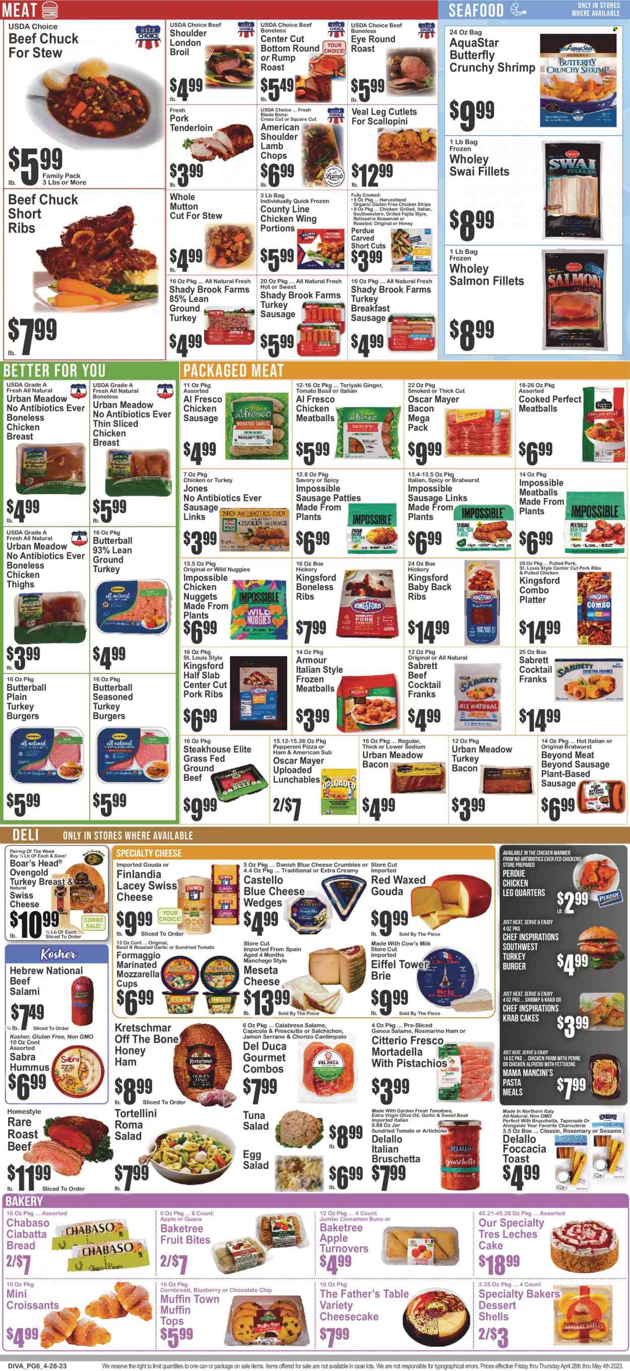 Key Food ad - 04/28/2023 - 05/04/2023. Page 7
