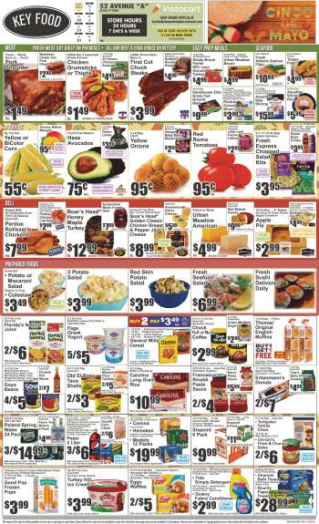 Key Food Flyer - 04/28/2023 - 05/04/2023.