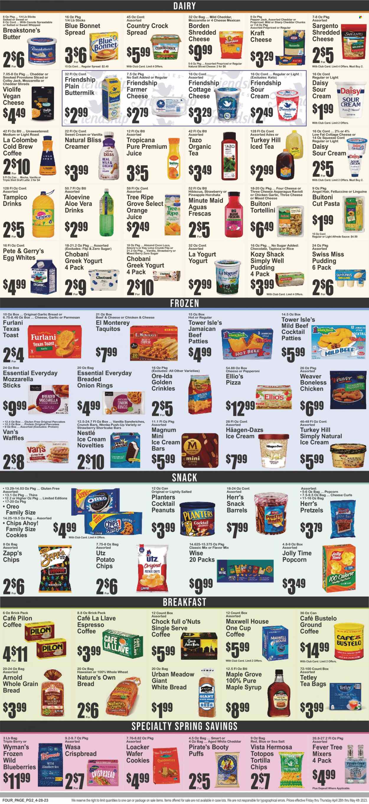 Key Food ad - 04/28/2023 - 05/04/2023. Page 2