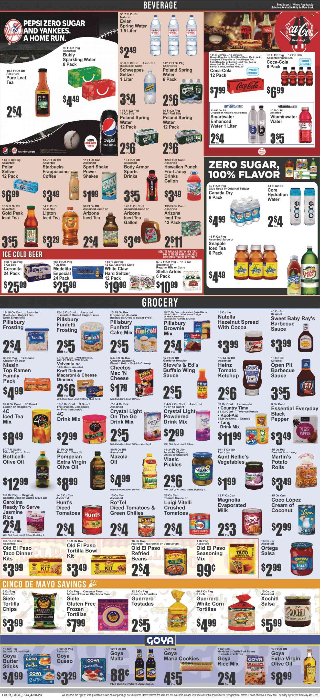 Key Food ad - 04/28/2023 - 05/04/2023. Page 3