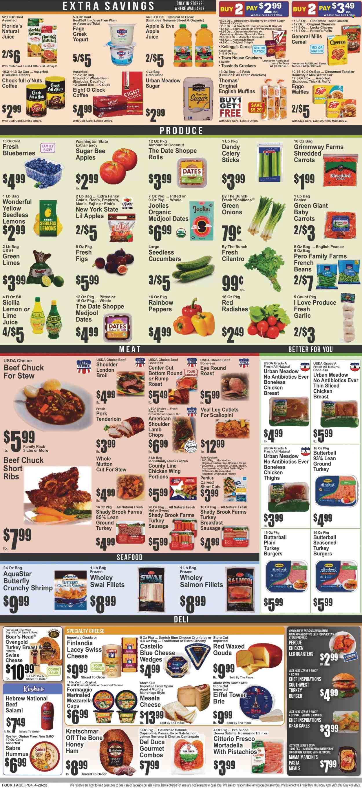 Key Food ad - 04/28/2023 - 05/04/2023. Page 4
