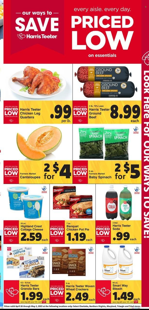 Harris Teeter ad - 04/26/2023 - 05/02/2023. Page 6