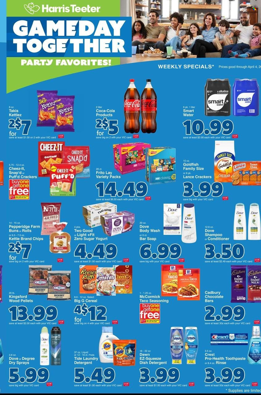 Harris Teeter ad - 04/26/2023 - 05/02/2023. Page 9