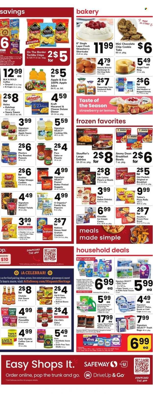 Safeway ad - 04/28/2023 - 05/04/2023. Page 4