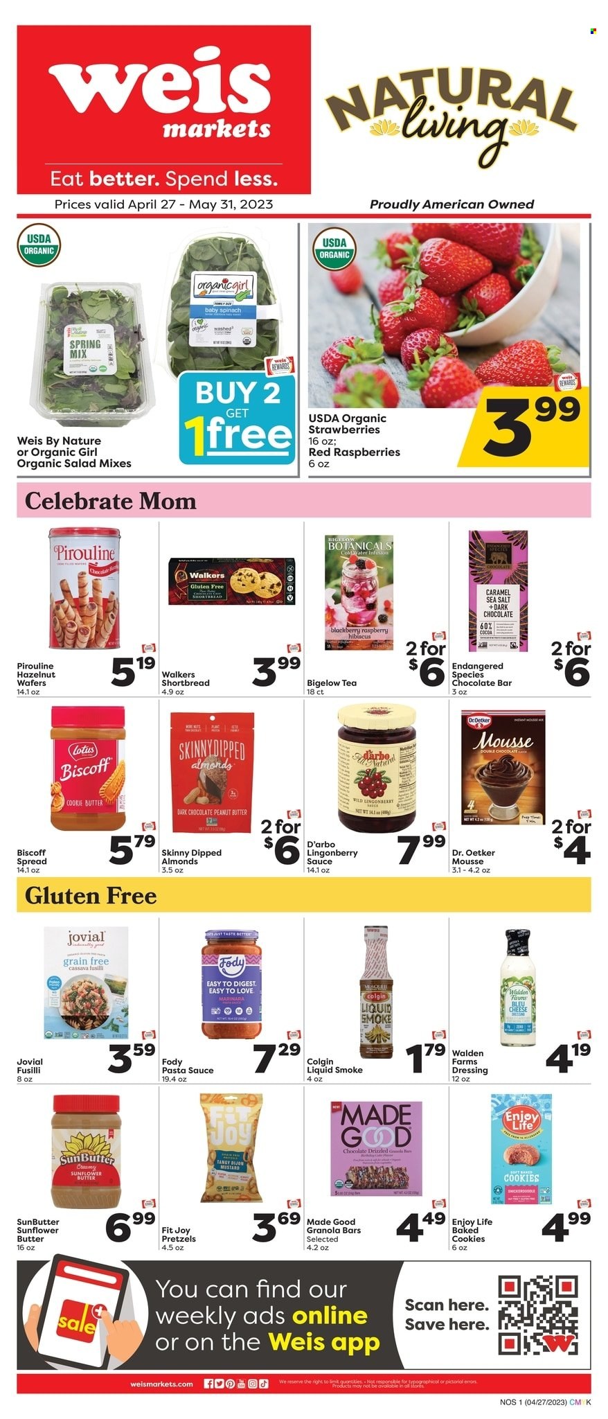 Weis ad - 04/27/2023 - 05/31/2023. Page 1