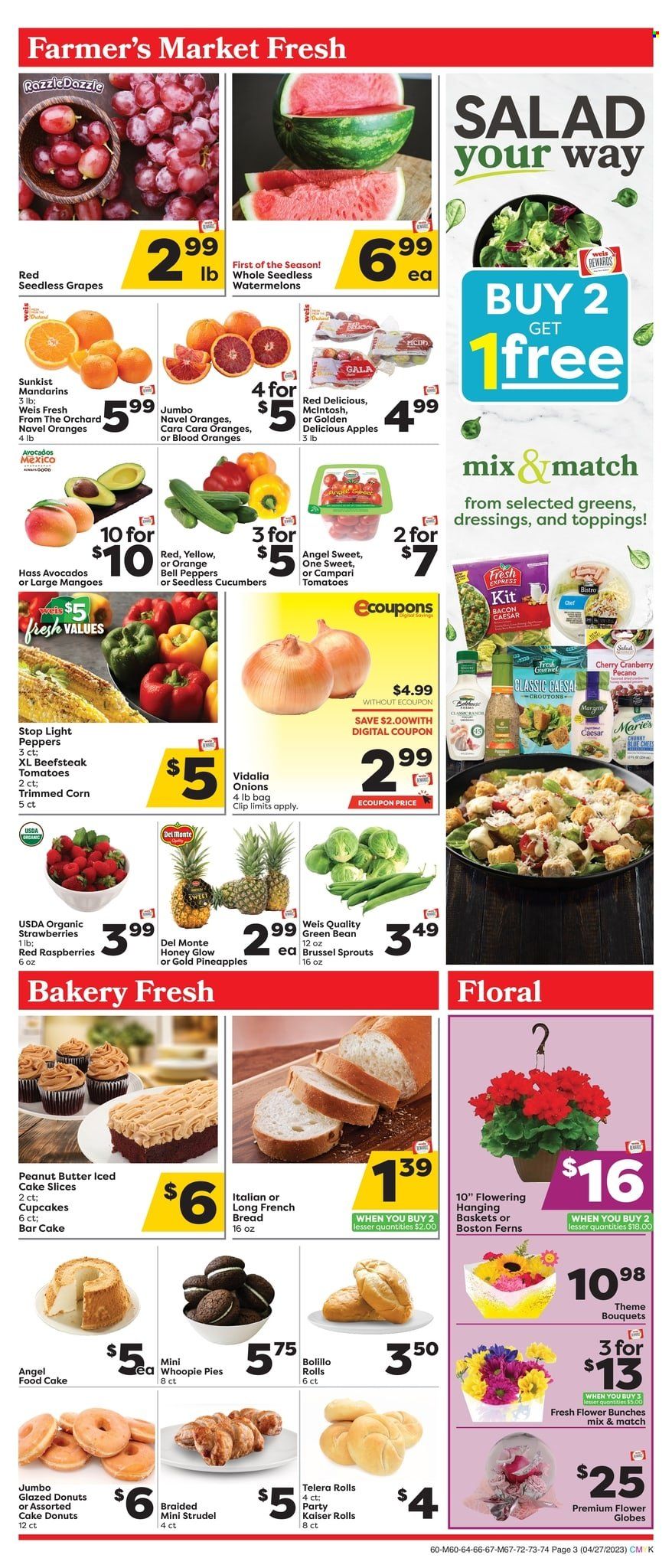 Weis ad - 04/27/2023 - 05/31/2023. Page 3