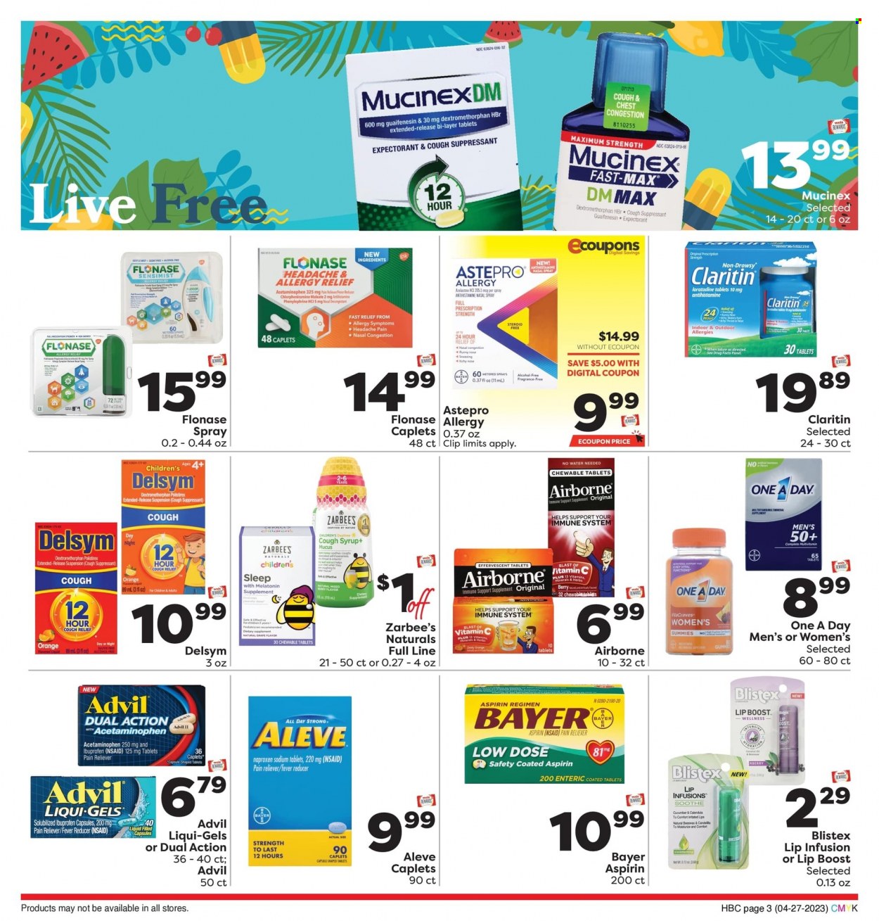 Weis ad - 04/27/2023 - 05/31/2023. Page 3