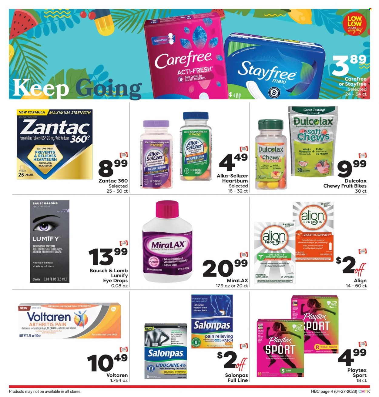 Weis ad - 04/27/2023 - 05/31/2023. Page 4