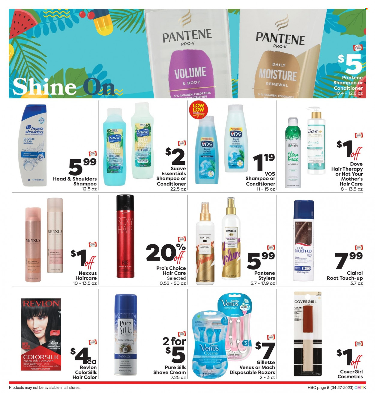 Weis ad - 04/27/2023 - 05/31/2023. Page 5