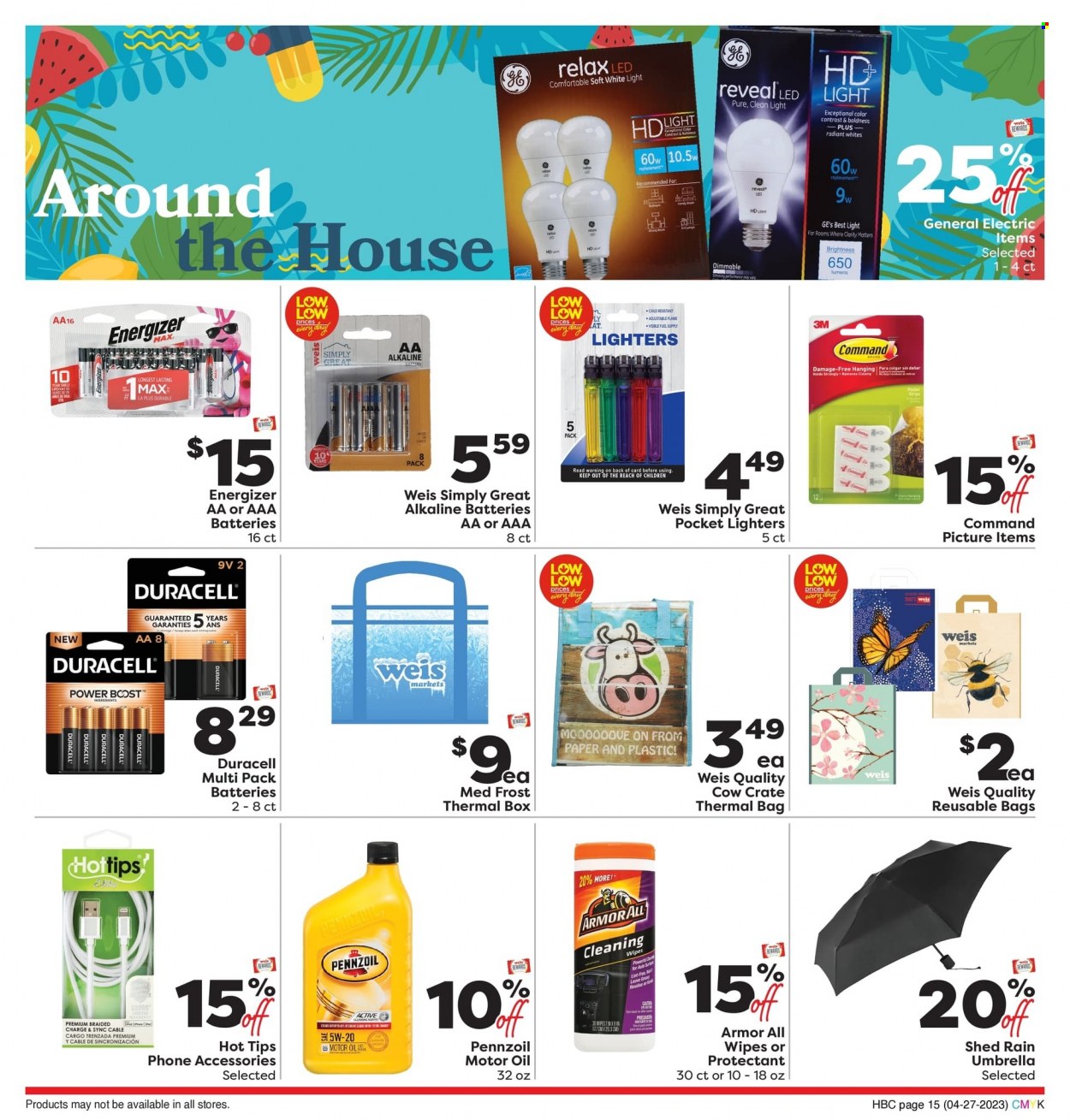 Weis ad - 04/27/2023 - 05/31/2023. Page 14