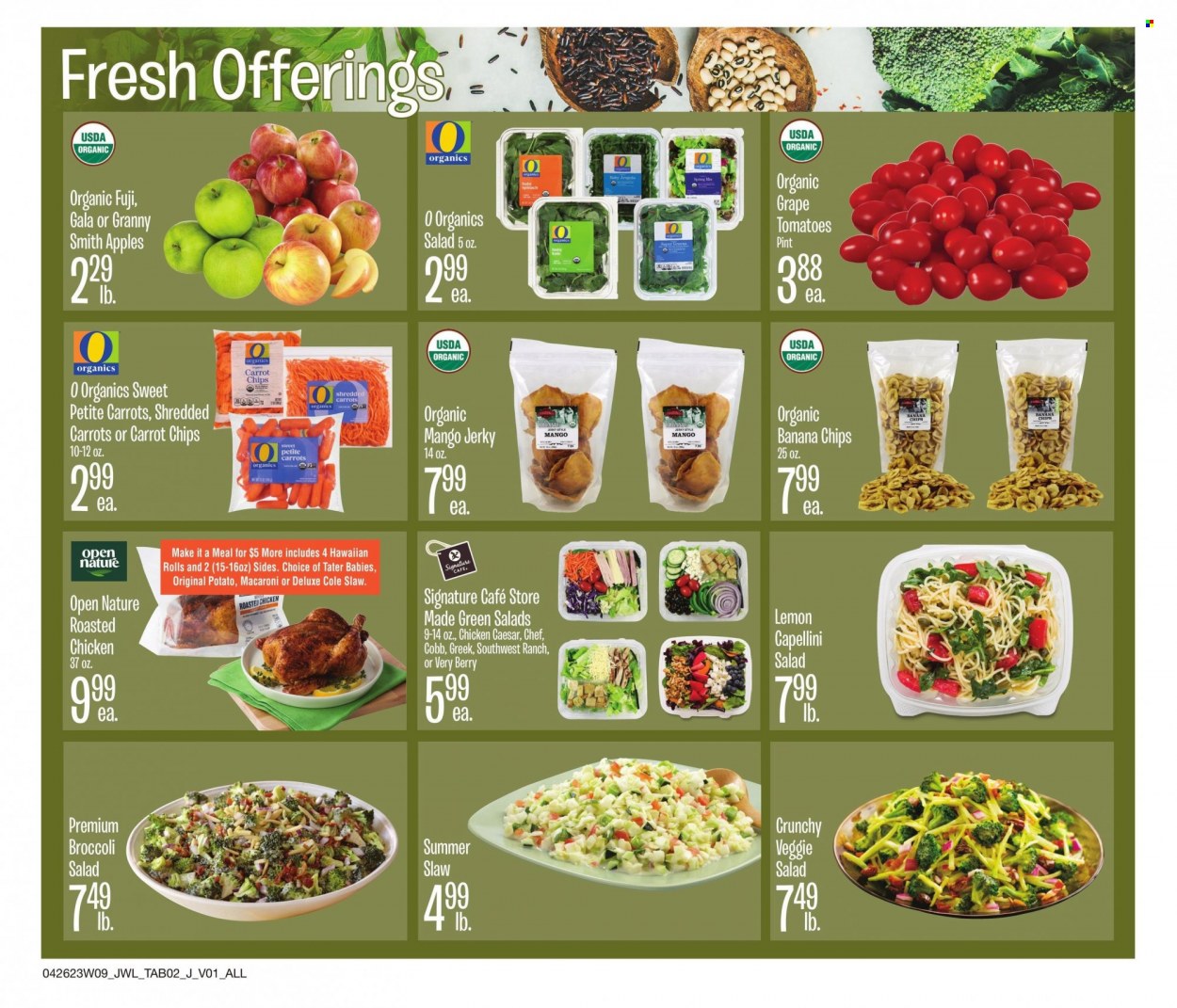 Jewel Osco ad - 04/26/2023 - 06/04/2023. Page 2