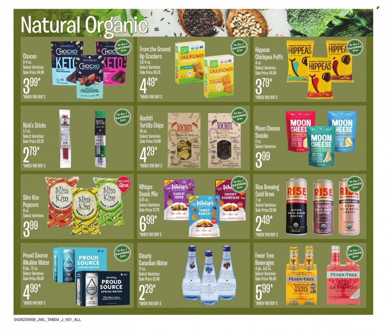 Jewel Osco ad - 04/26/2023 - 06/04/2023. Page 4