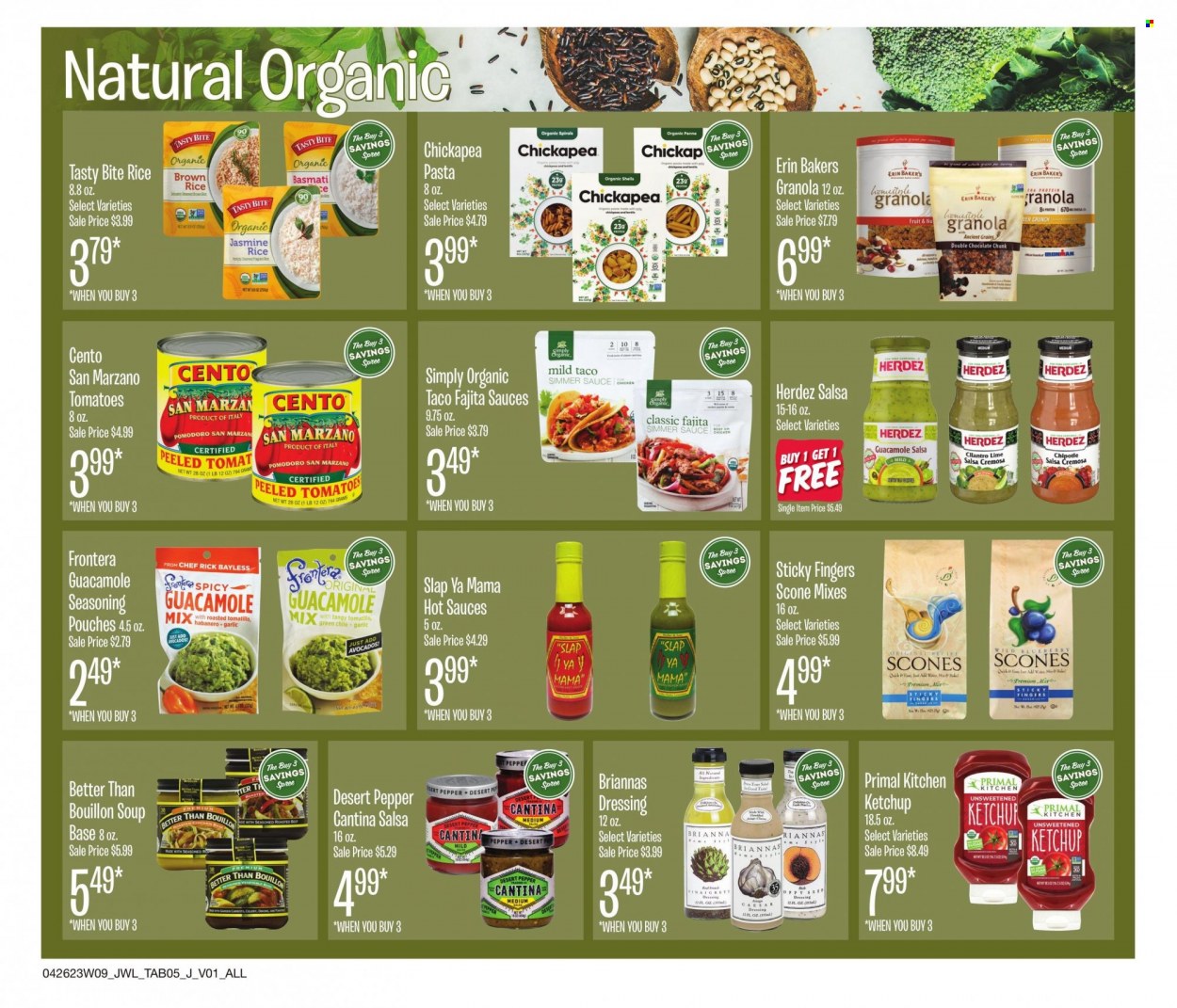Jewel Osco ad - 04/26/2023 - 06/04/2023. Page 5