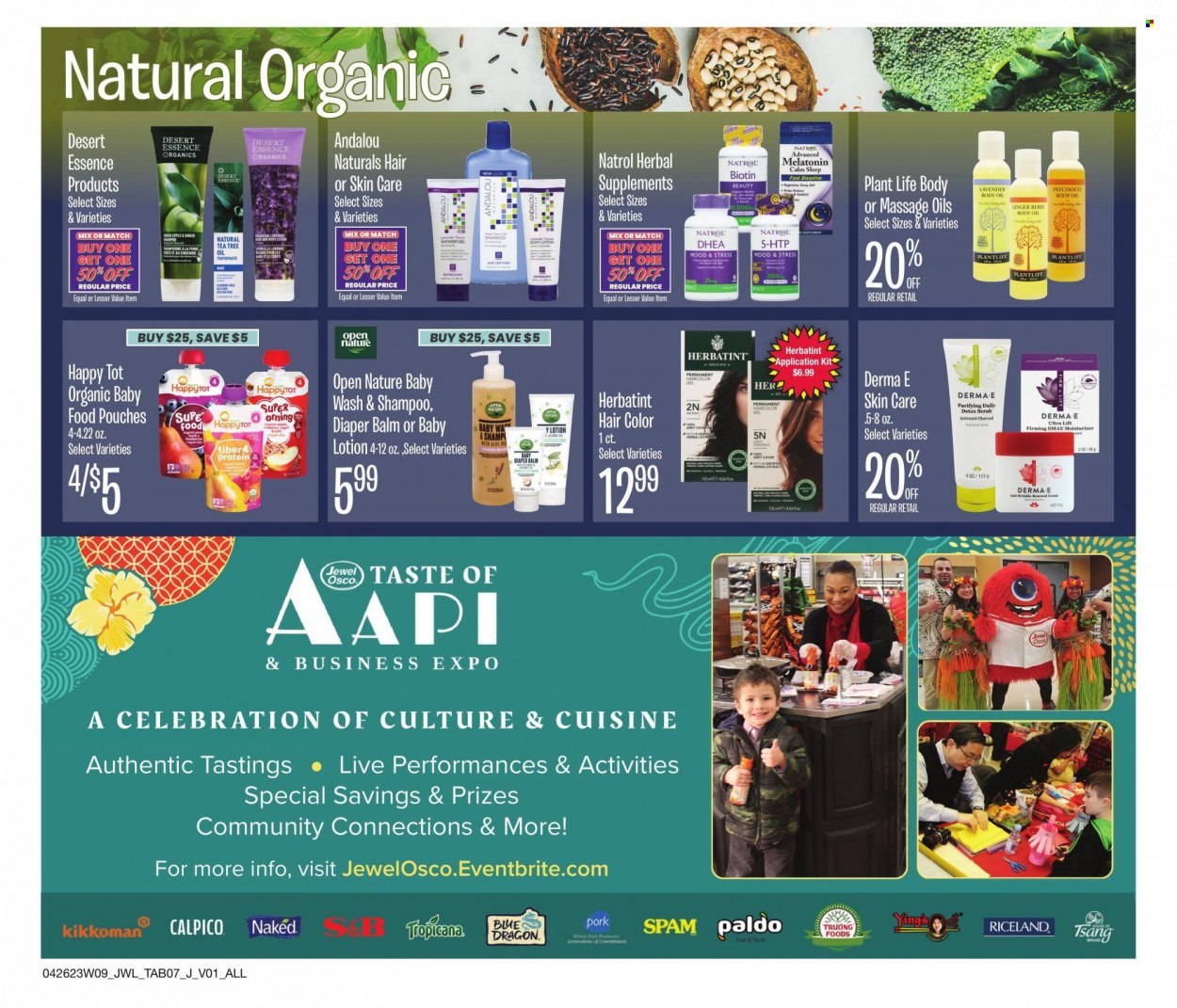 Jewel Osco ad - 04/26/2023 - 06/04/2023. Page 7