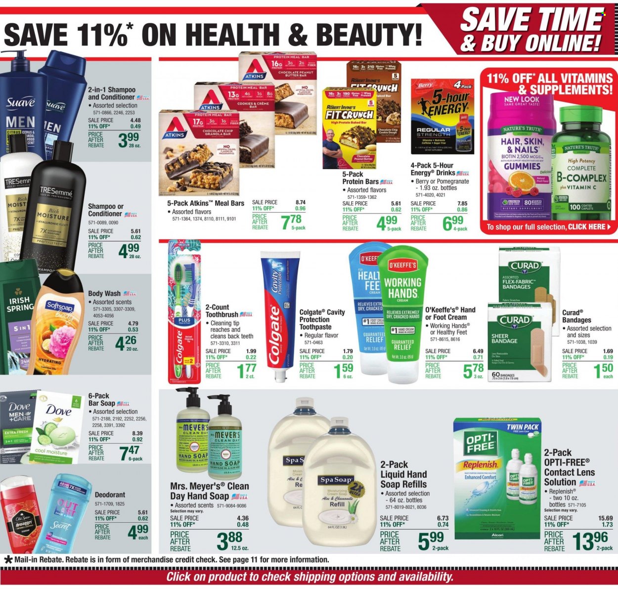 Menards ad - 04/27/2023 - 05/07/2023. Page 5