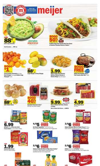 Meijer Flyer - 04/30/2023 - 05/06/2023.