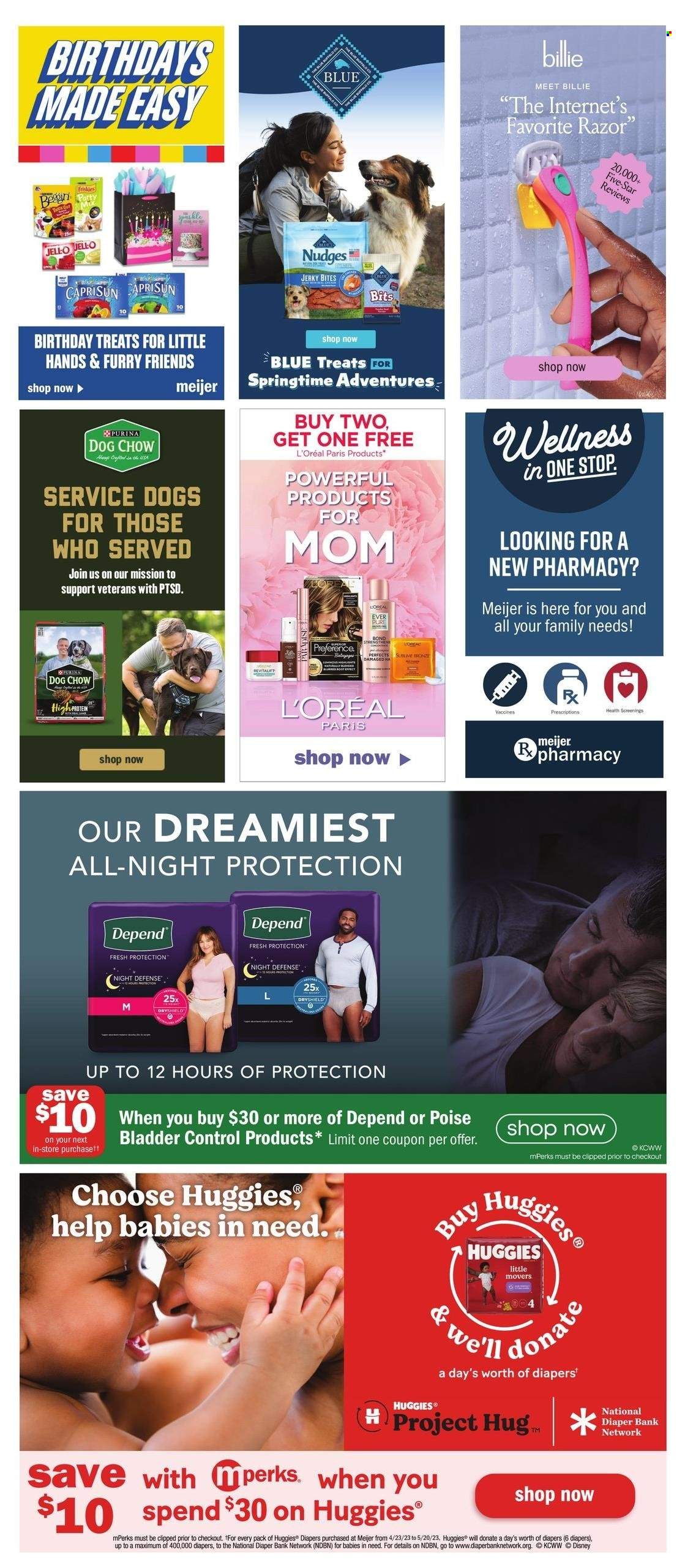Meijer ad - 04/30/2023 - 05/06/2023. Page 16