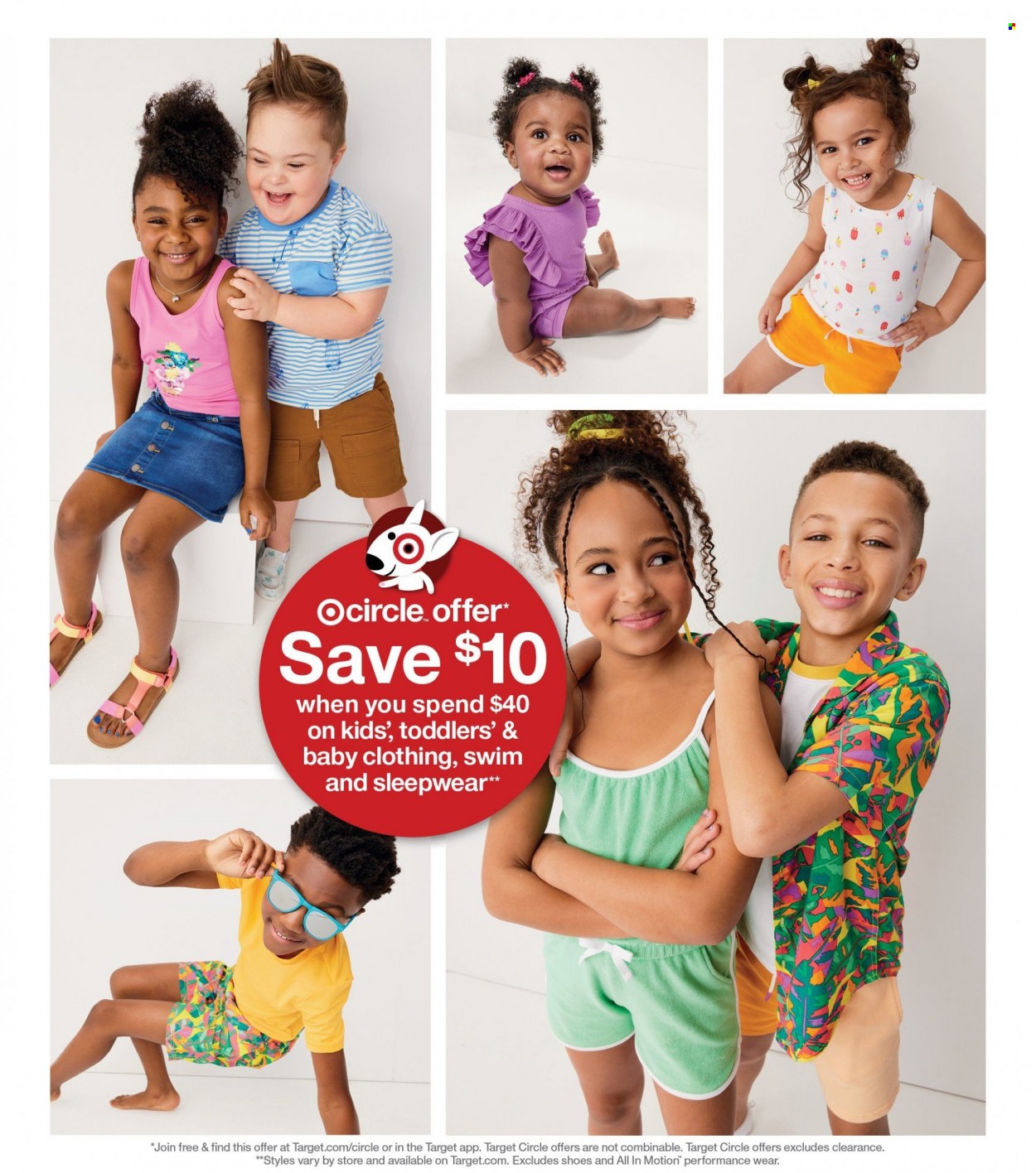 Target ad - 04/30/2023 - 05/06/2023. Page 6