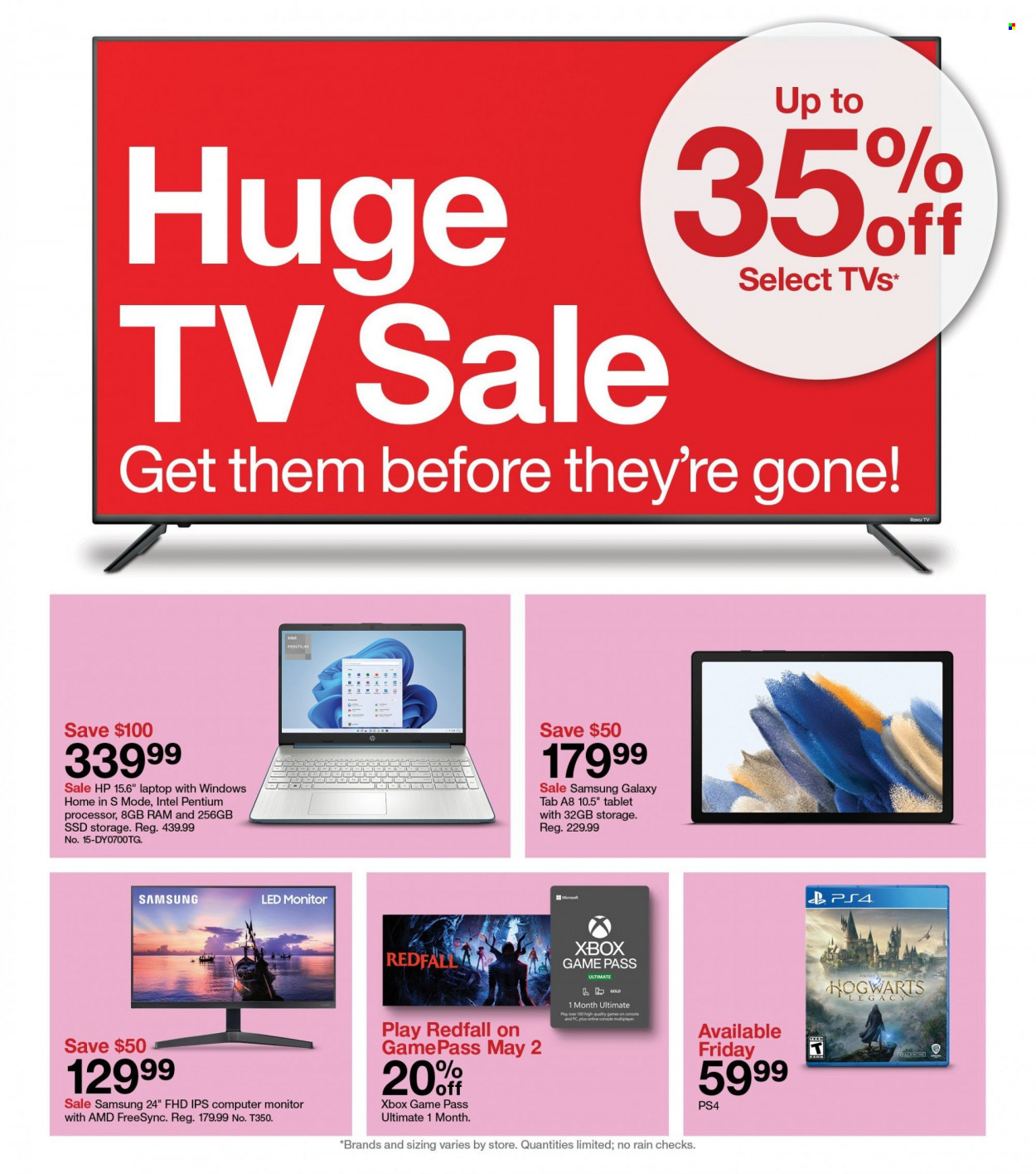 Target ad - 04/30/2023 - 05/06/2023. Page 15