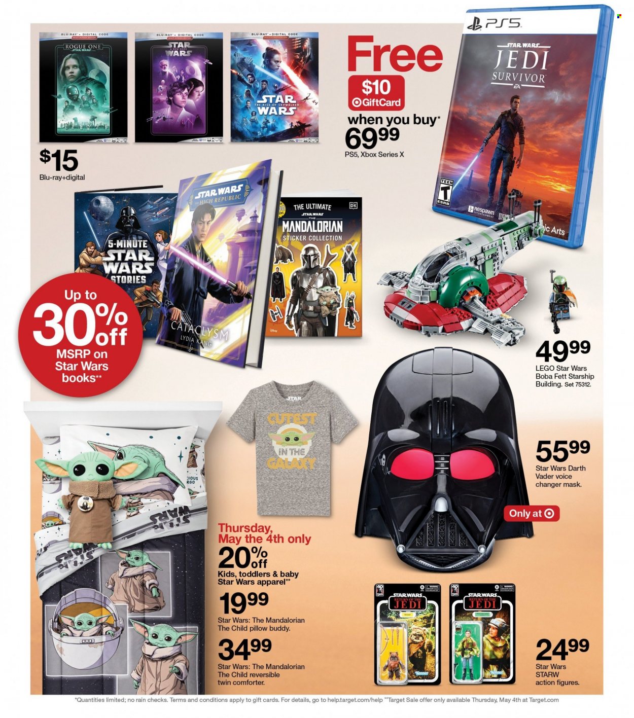 Target ad - 04/30/2023 - 05/06/2023. Page 16