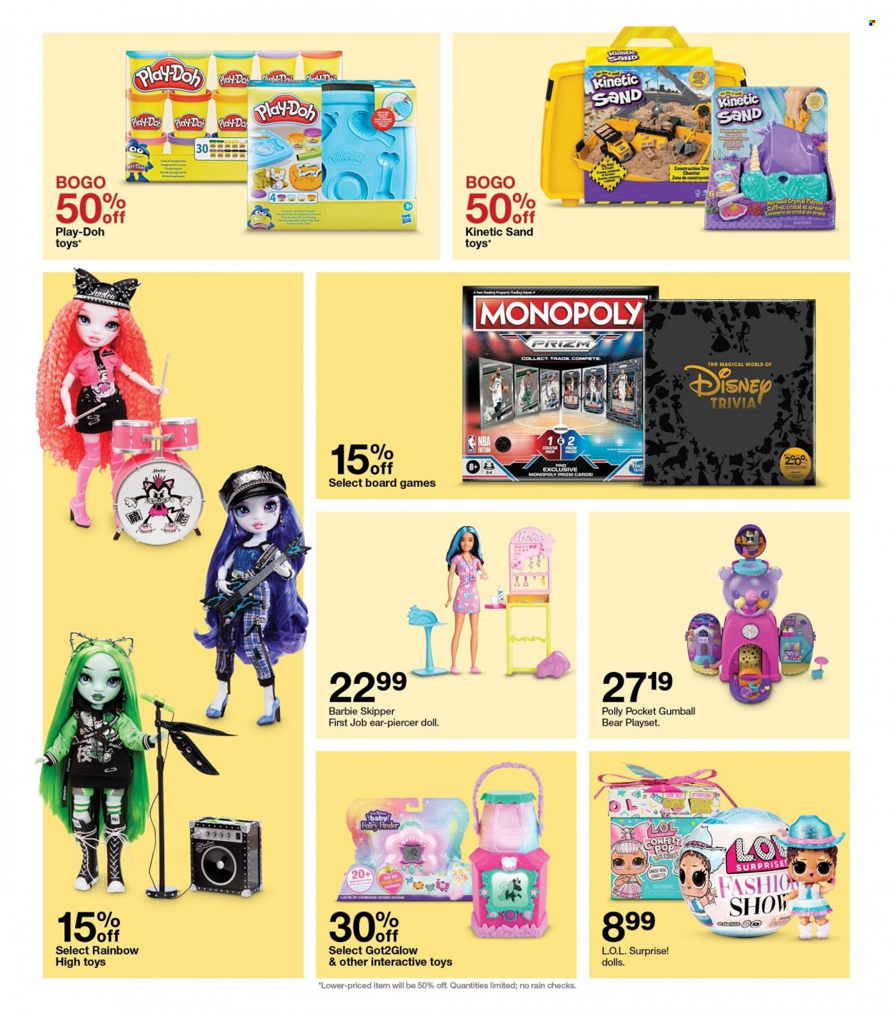 Target ad - 04/30/2023 - 05/06/2023. Page 17