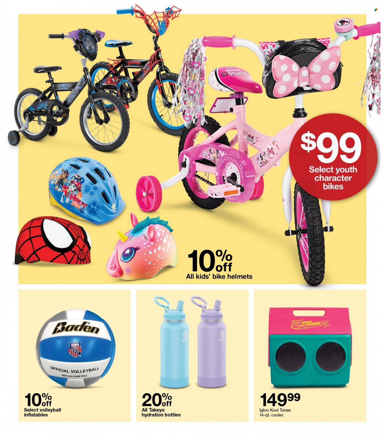 Target ad - 04/30/2023 - 05/06/2023. Page 18