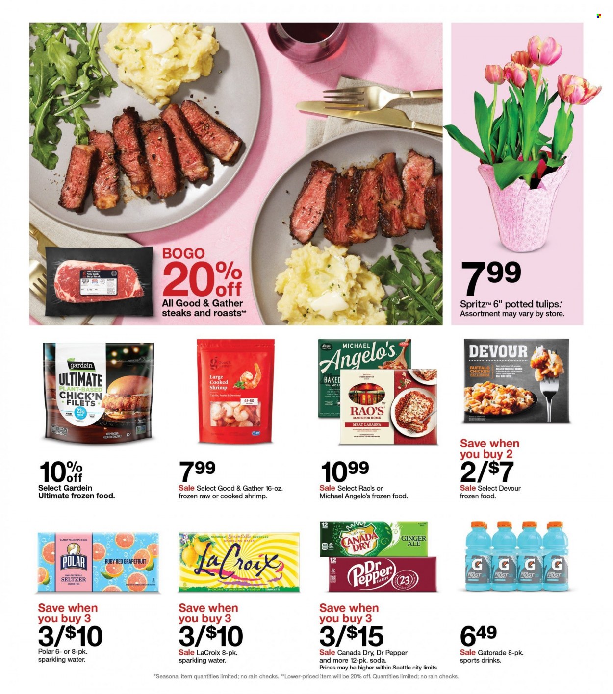 Target ad - 04/30/2023 - 05/06/2023. Page 19