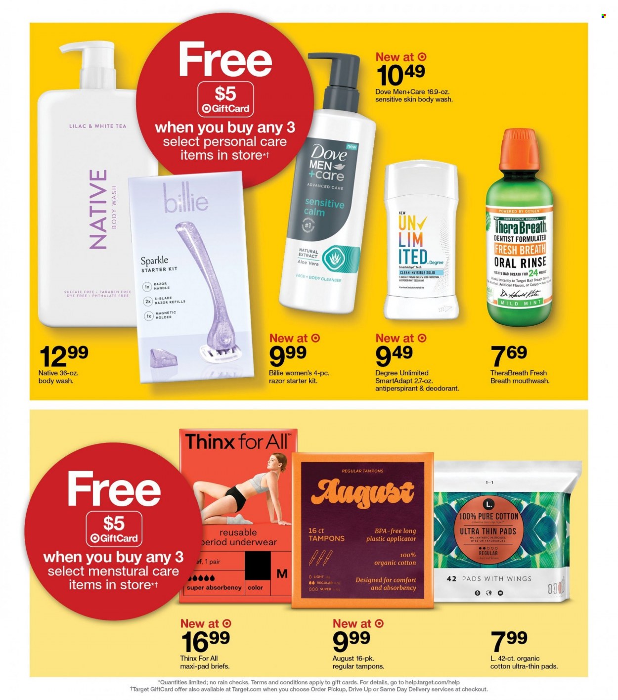 Target ad - 04/30/2023 - 05/06/2023. Page 26