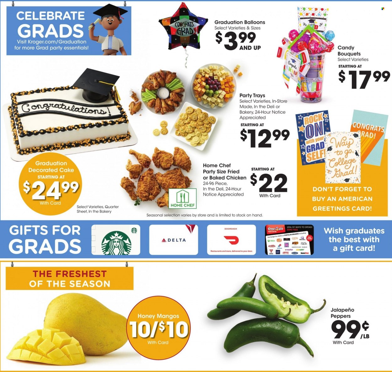Kroger ad - 04/26/2023 - 05/02/2023. Page 6