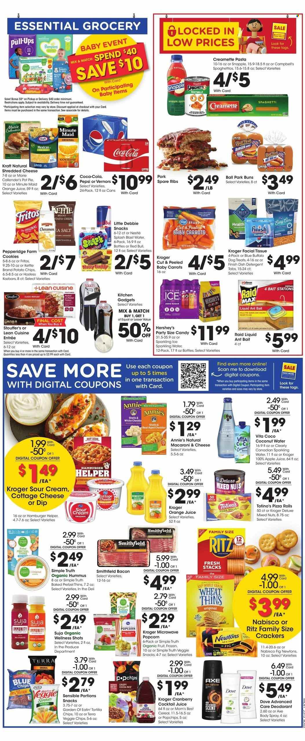 Kroger ad - 04/26/2023 - 05/02/2023. Page 9