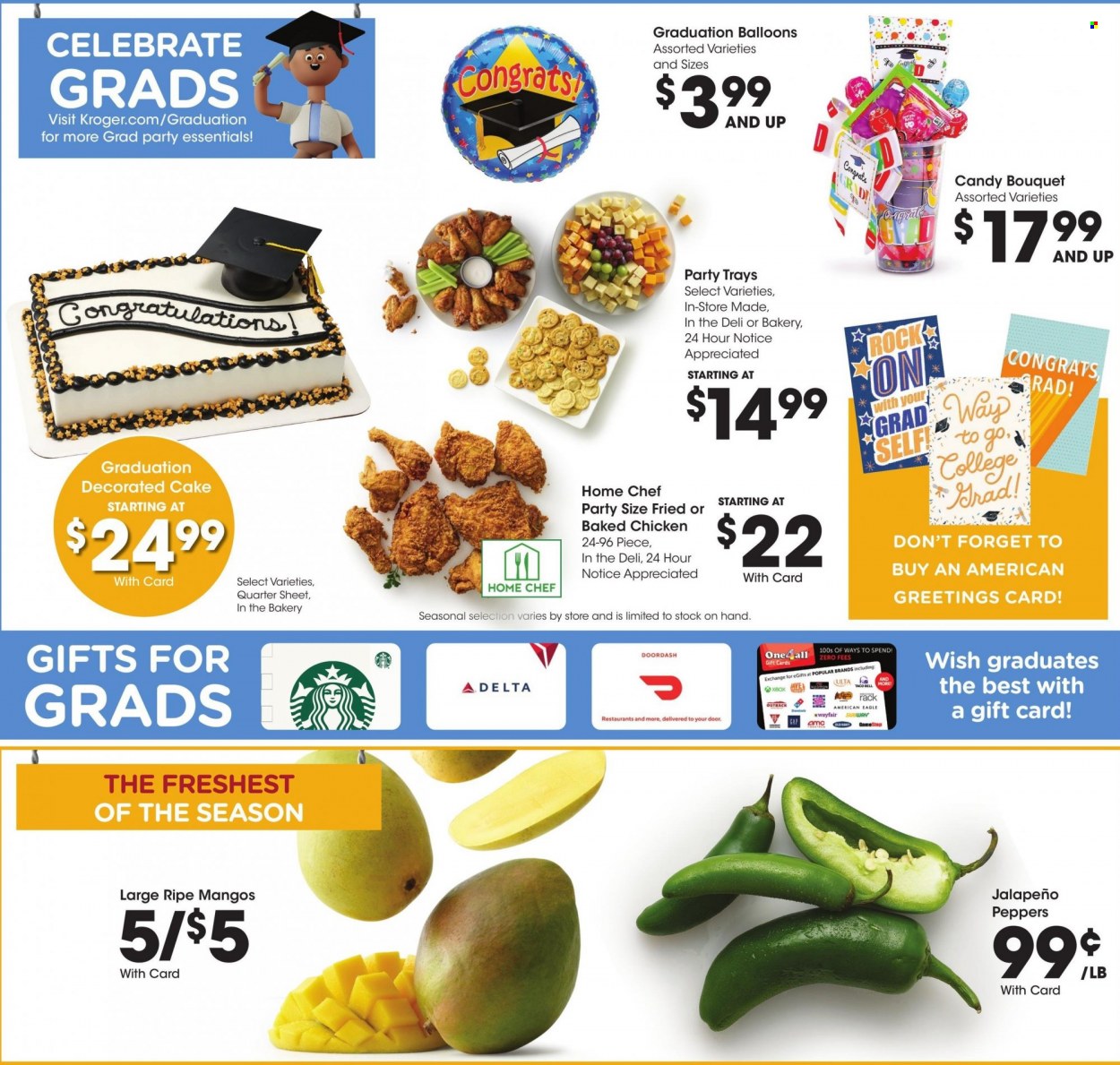 Kroger ad - 04/26/2023 - 05/02/2023. Page 5