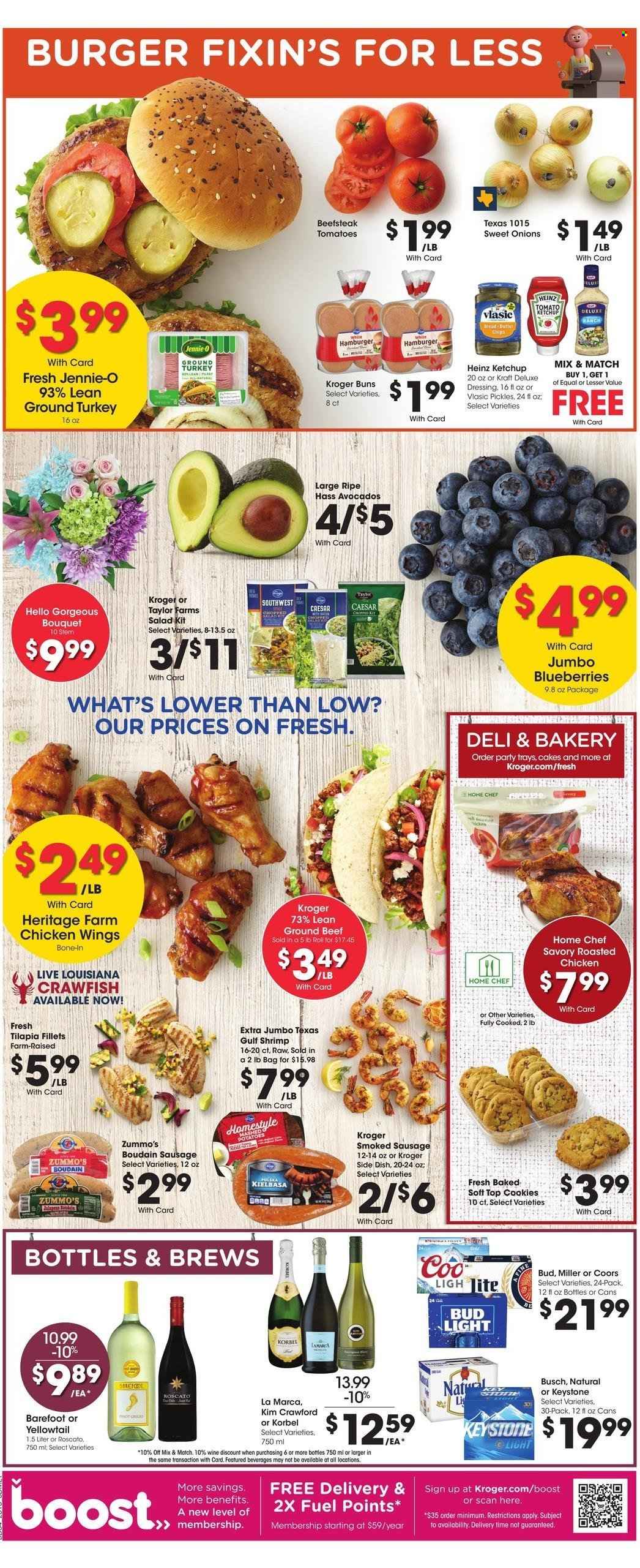 Kroger ad - 04/26/2023 - 05/02/2023. Page 6