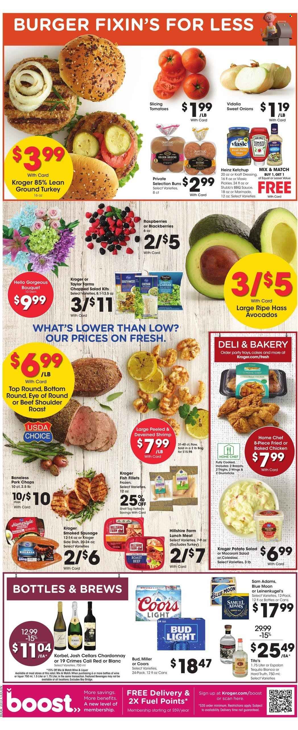 Kroger ad - 04/26/2023 - 05/02/2023. Page 7