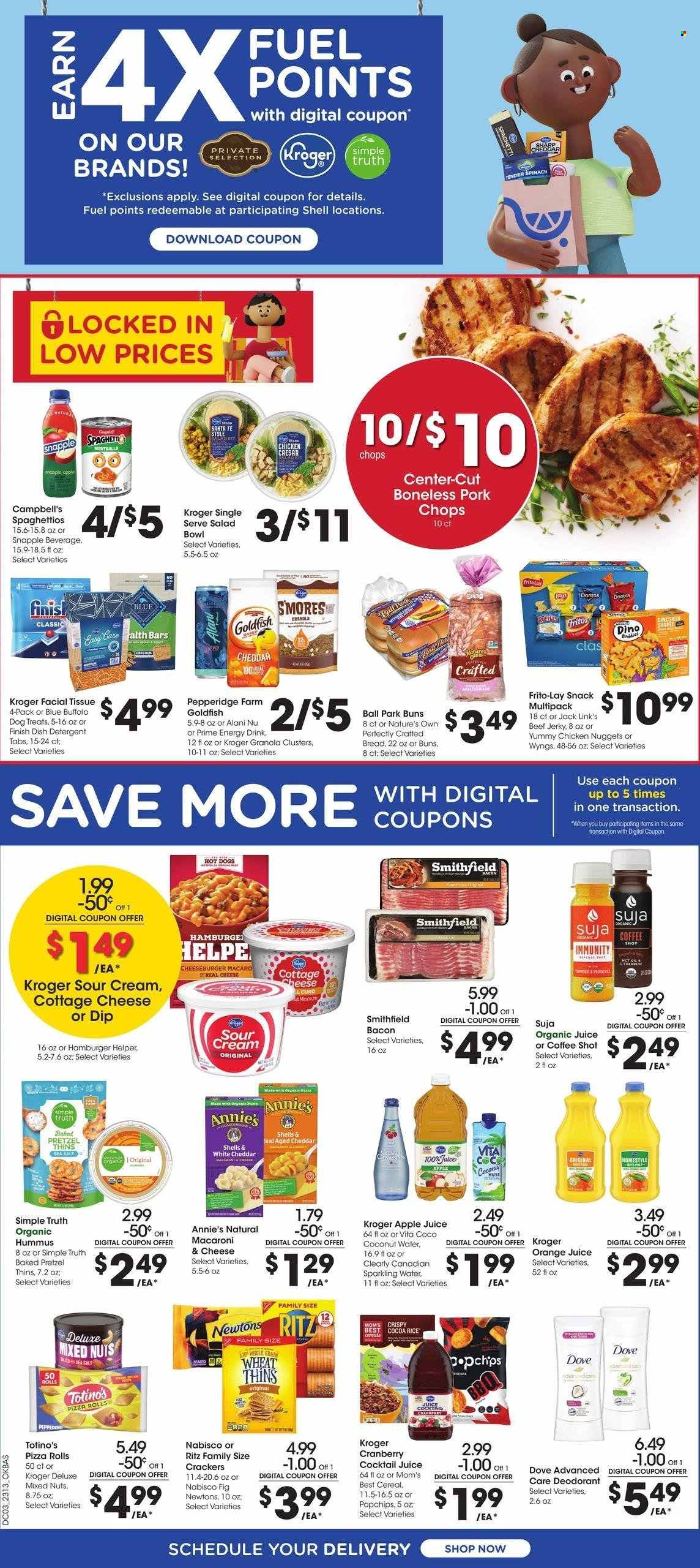 Kroger ad - 04/26/2023 - 05/02/2023. Page 3