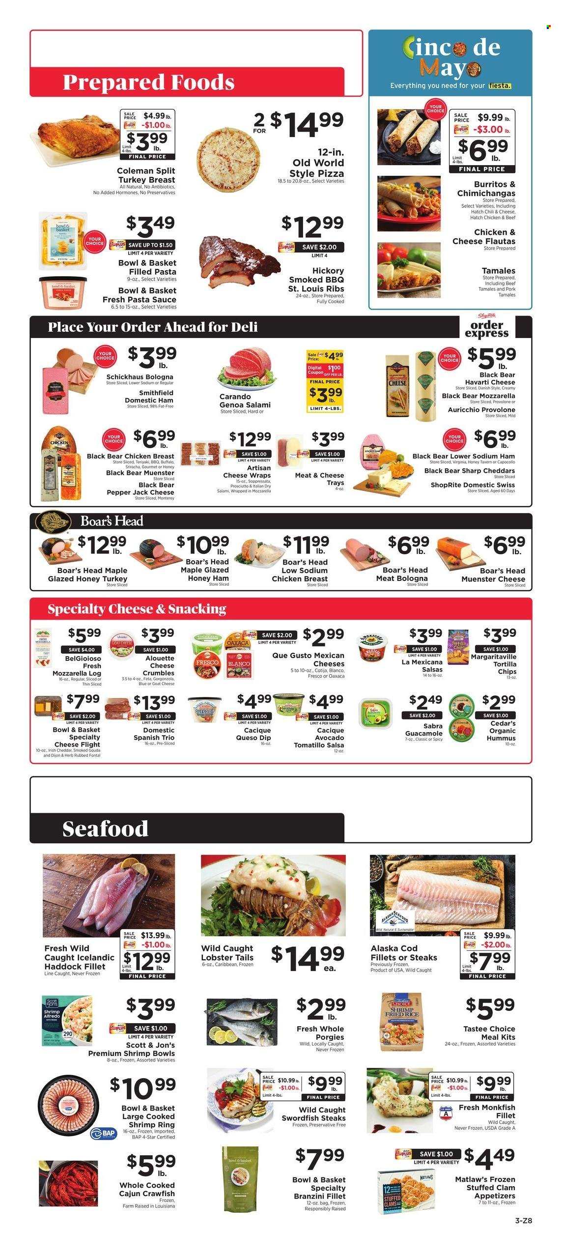 ShopRite ad - 04/28/2023 - 05/04/2023. Page 3