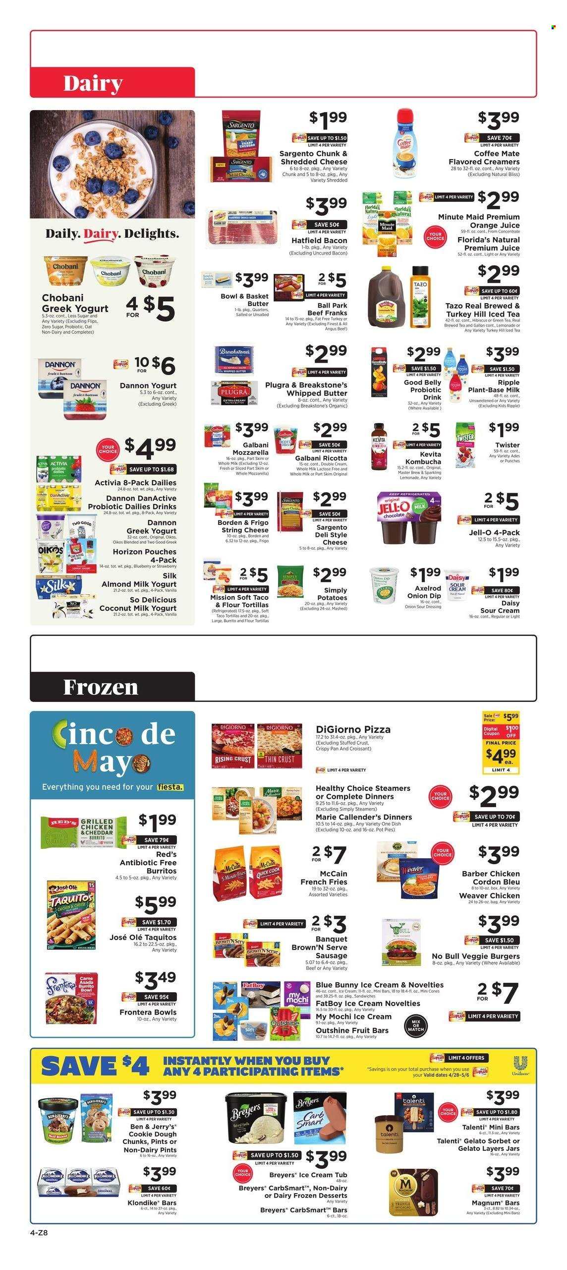 ShopRite ad - 04/28/2023 - 05/04/2023. Page 4