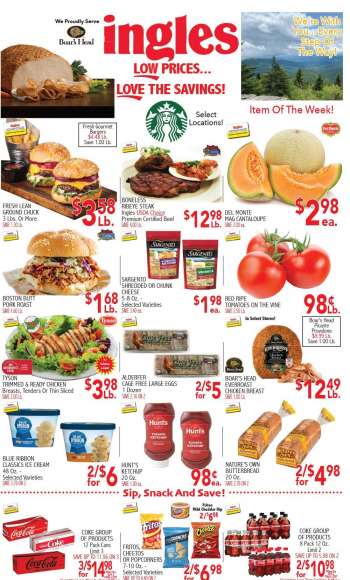 Ingles Flyer - 04/26/2023 - 05/02/2023.