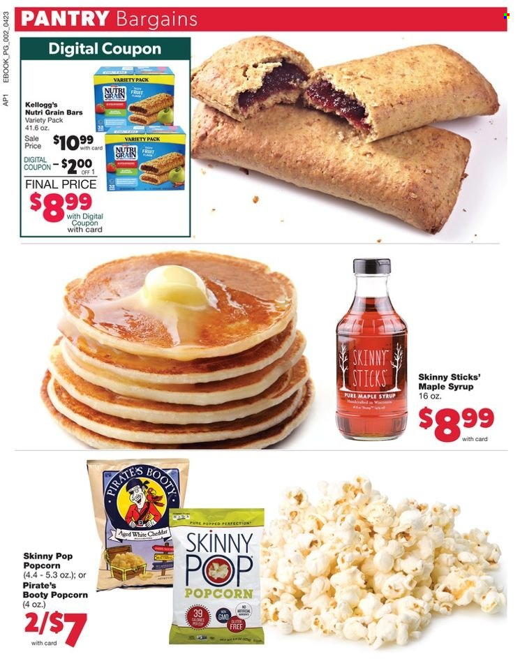 Family Fare ad - 04/30/2023 - 05/06/2023. Page 8