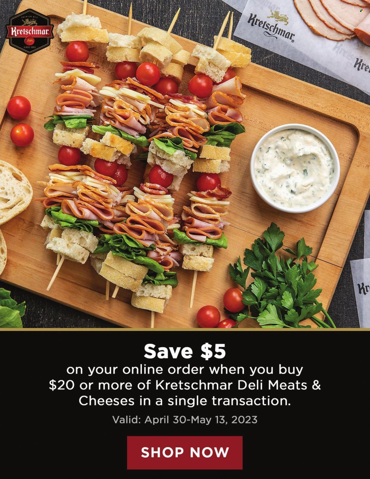 Cub Foods ad - 04/30/2023 - 05/06/2023. Page 7