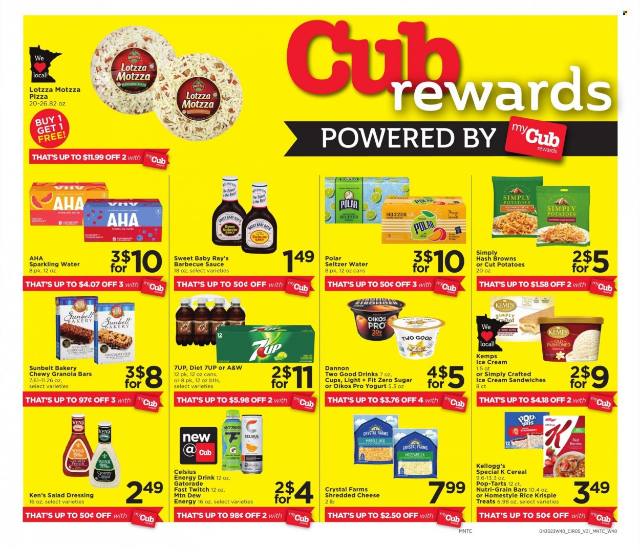 Cub Foods ad - 04/30/2023 - 05/06/2023. Page 8