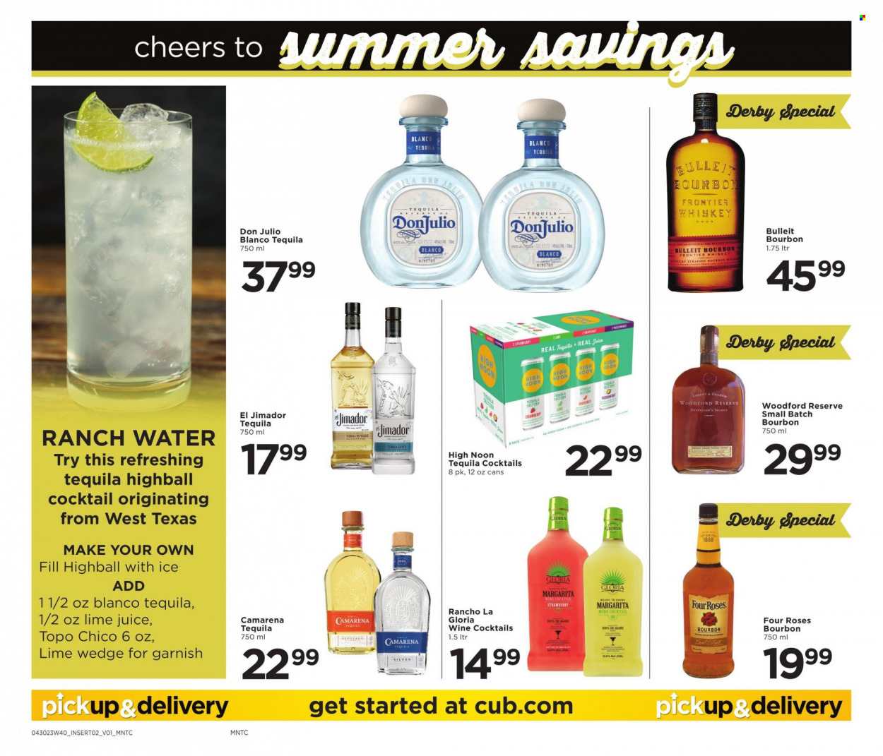 Cub Foods ad - 04/30/2023 - 05/06/2023. Page 21