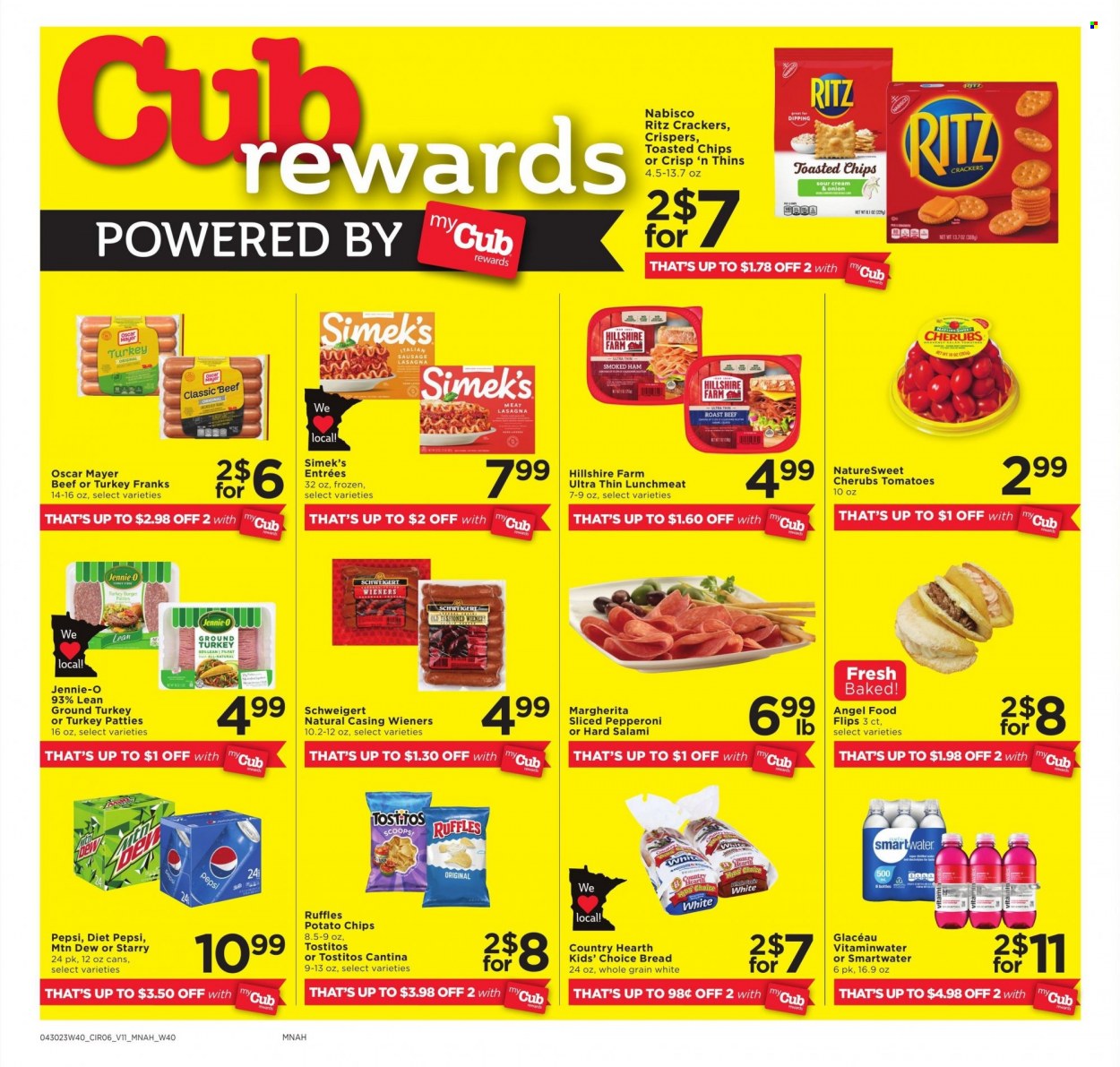 Cub Foods ad - 04/30/2023 - 05/06/2023. Page 10