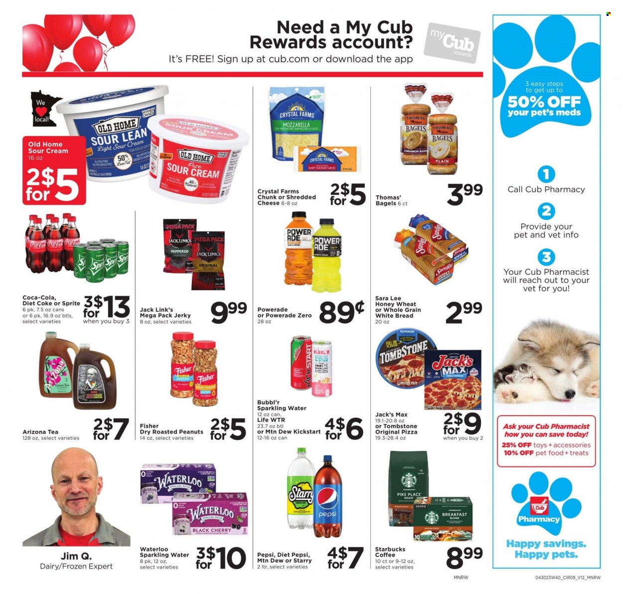 Cub Foods ad - 04/30/2023 - 05/06/2023. Page 15