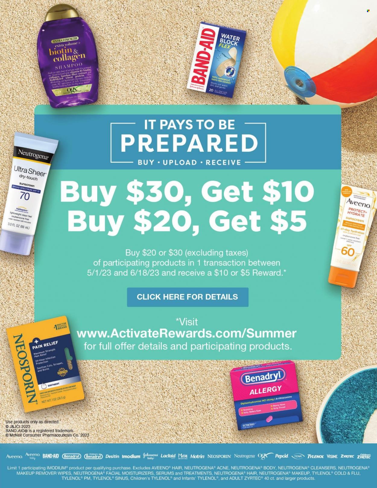 Cub Foods ad - 04/30/2023 - 05/06/2023. Page 20