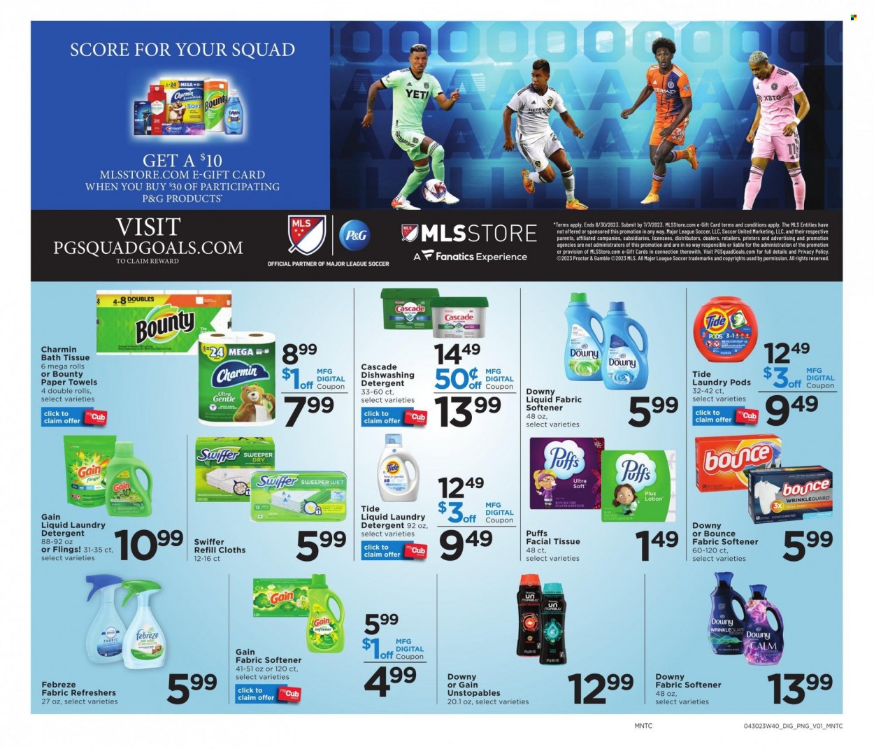 Cub Foods ad - 04/30/2023 - 05/06/2023. Page 22